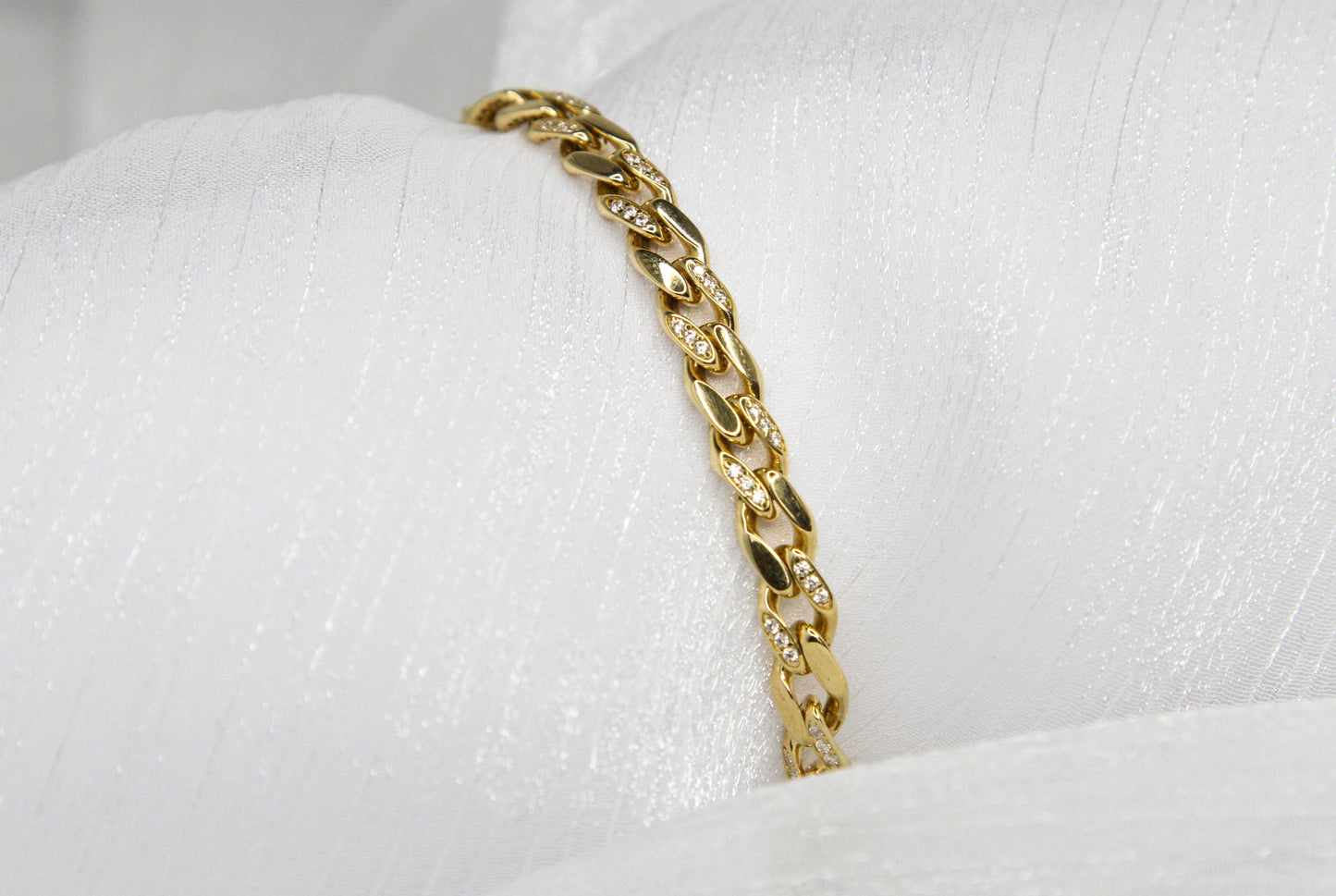 Armband - Golden Glow