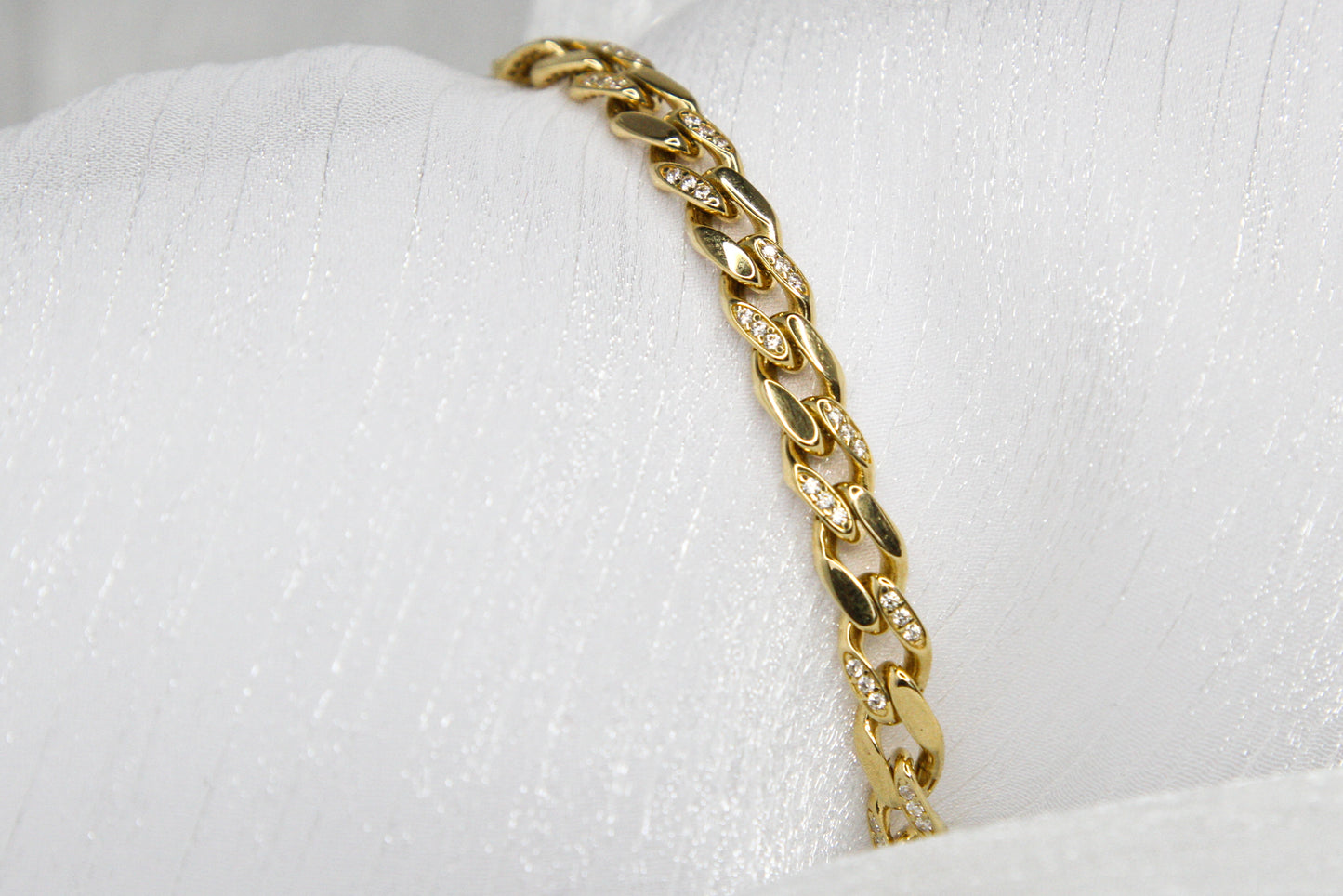 Armband - Golden Glow