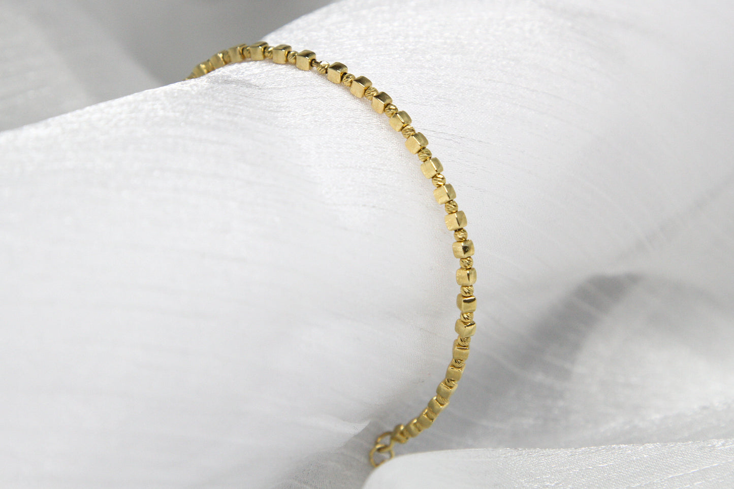 Armband - Würfel