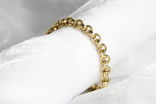 Armband - Rundschliff