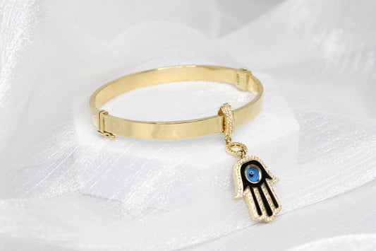 Armband -  Nazar Charm