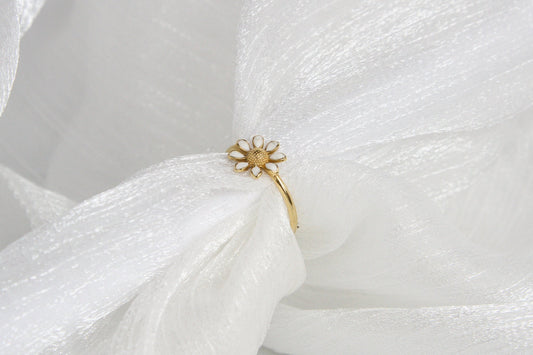 Ring-Margerite