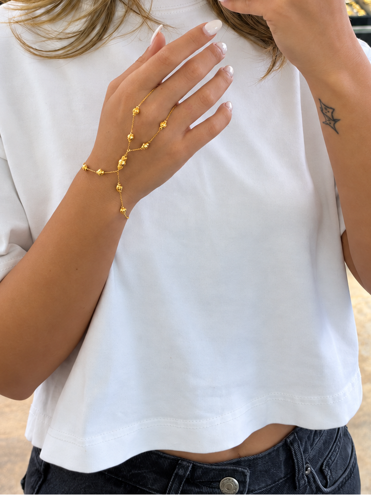 Şahmaran-Schmuck aus 14 Karat Gold – Ansicht 2